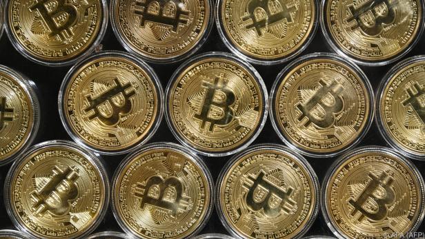 Die Digitalwährung Bitcoin boomt mal wieder