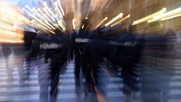 THEMENBILD: POLIZEI / SICHERHEIT / EXEKUTIVE