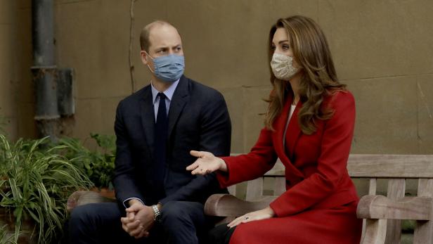 Britische Medien: Prinz William soll Corona-Infektion geheim gehalten haben