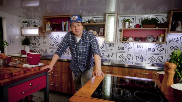 Jamie Oliver schließt Pizza-Restaurants