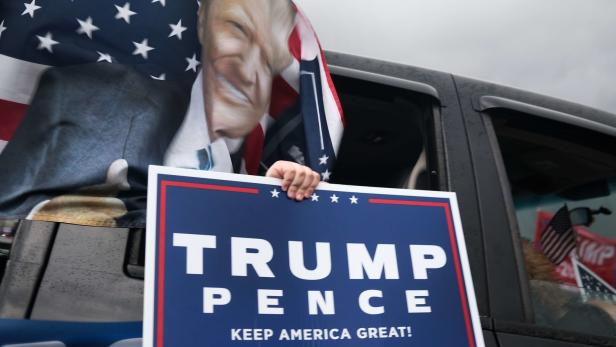 Die treuesten Trump-Fans: "Ich will mehr davon"