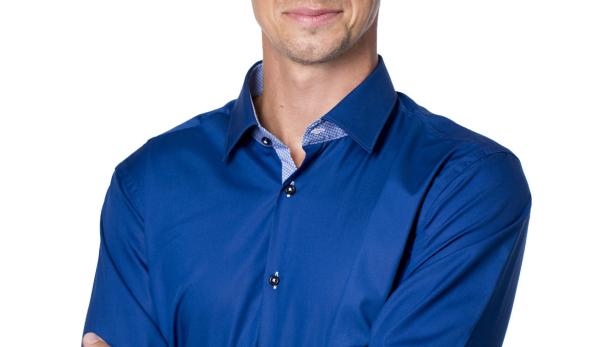 Fränky Schiemer bildet gemeinsam mit Frenkie Schin…