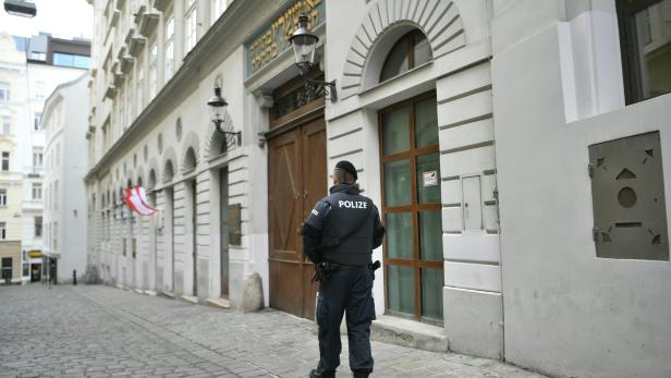 IKG schloss alle Synagogen in Österreich