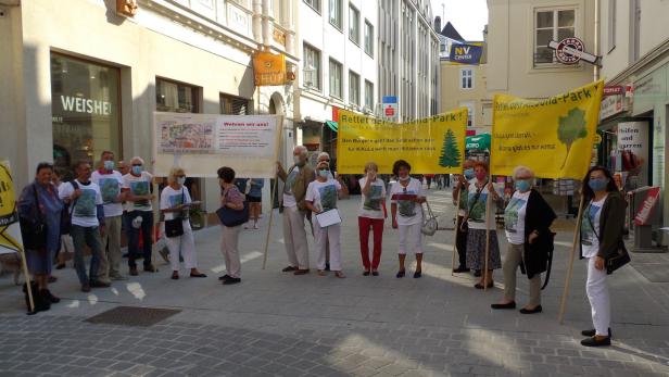 St. Pölten: Aktivisten könnten bei Wahl antreten