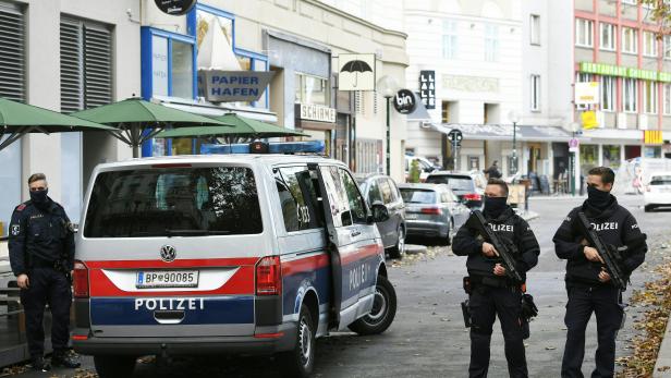 Zwei Festnahmen in St. Pölten nach Anschlag