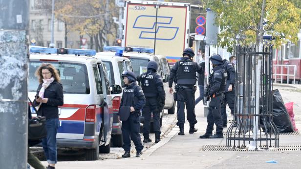 Terrorexperte über Wien: "Dschihadistische Szene ist in Aufruhr"