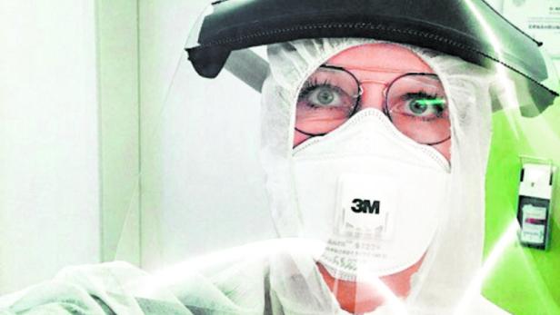 Silke Kranz ist Ärztin für Allgemeinmedizin in Bad Zell