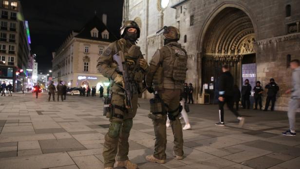 17-jähriger Islamist soll Anschlag in Wien geplant haben