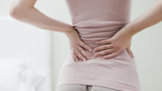 Knapp zwei Millionen Österreicher leiden unter Rückenschmerzen