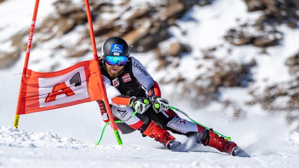 Kein Schnee: Ski-Weltcuprennen in Zürs verschoben