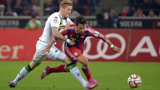 GERMANY SOCCER BUNDESLIGA