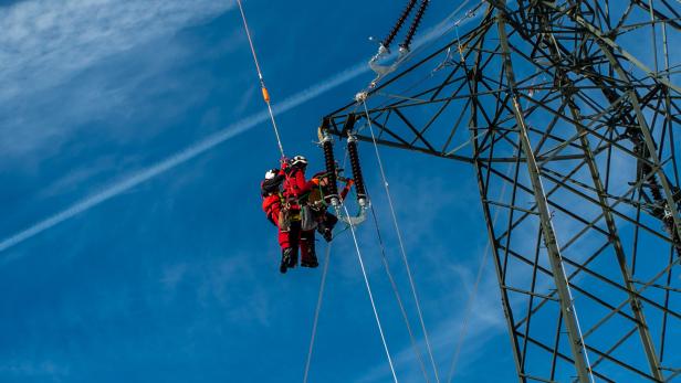 110-kV-Leitung in OÖ: VwGH lehnte Revision ab