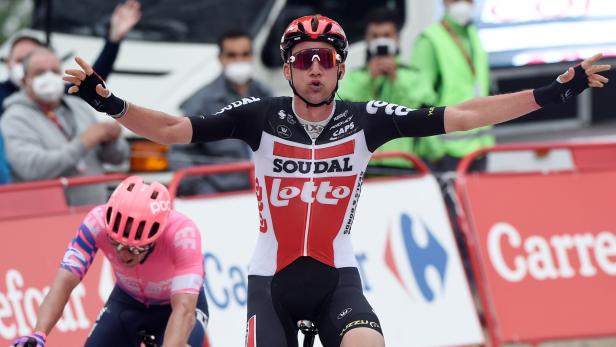 CYCLING-ESP-TOUR-VUELTA CYCLING-ESP-TOUR-VUELTA
