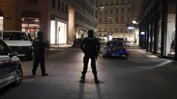 Terror in Wien: Ein Versagen, an dem keiner schuld sein will