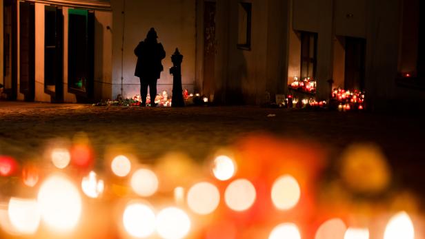 Terror in Wien: "Fromme Lieder gesungen und daneben Teufel angebetet"