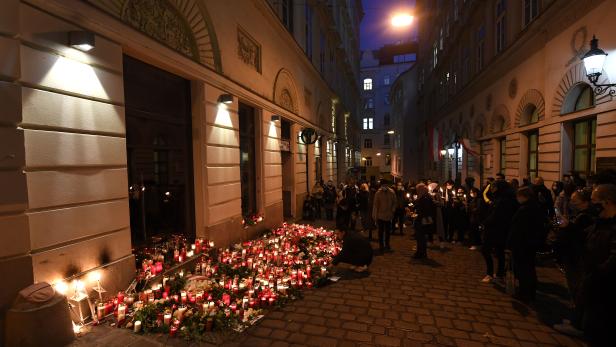 Terroranschlag in Wien: Bürgerinitiative bereitet Amtshaftungsklage vor