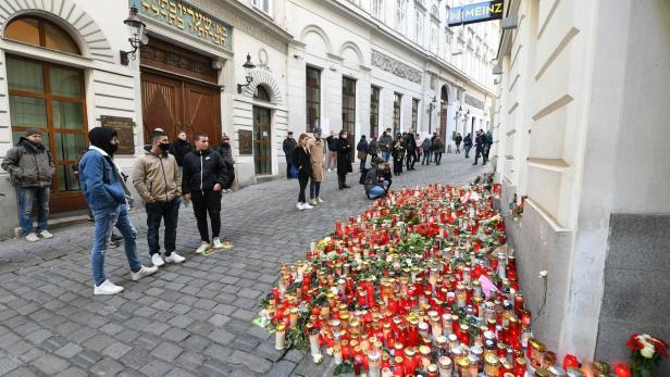 Neue Aufarbeitung: Der Terroranschlag von Wien in vier Akten