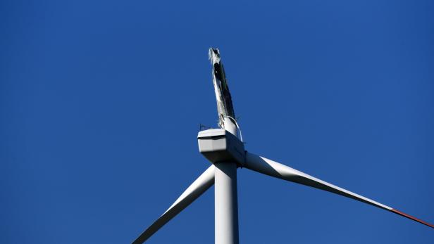 NÖ: 229 Meter hohe Windräder sorgen für Spannungen