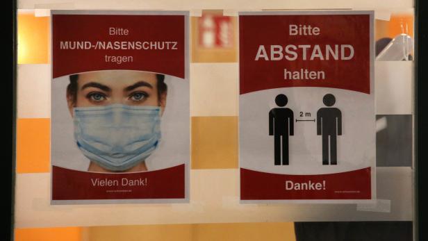 8.241 Neuinfektionen in Österreich