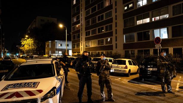 Verdächtiger gesteht Schüsse auf Priester in Lyon