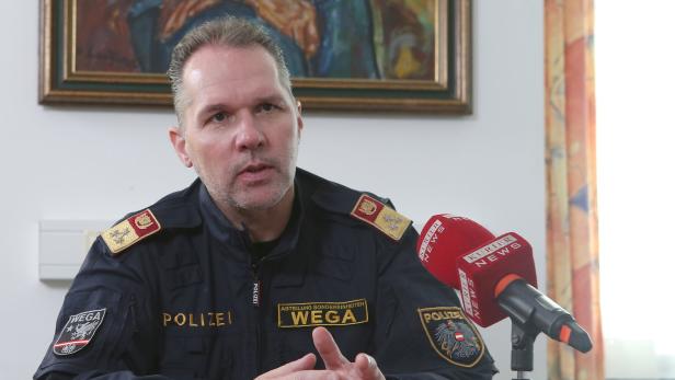 Jetzt spricht der WEGA-Chef: "50 Fake-Einsätze in der Terrornacht"