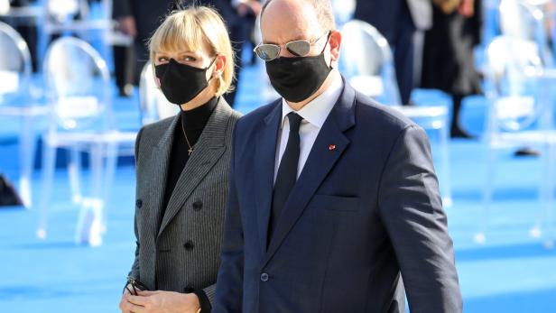 Trauriger Termin für Fürstin Charlène von Monaco