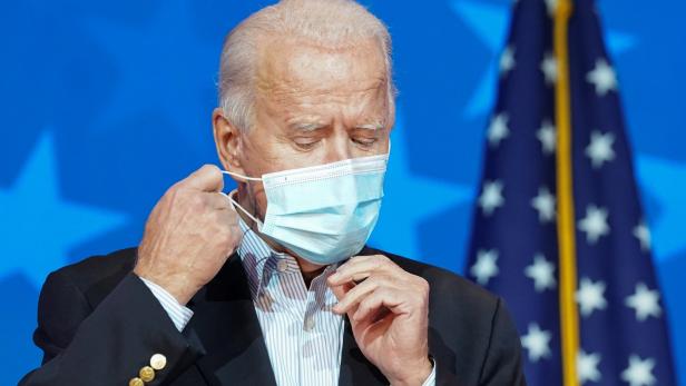 237.000 Tote: Biden nimmt Kampf gegen Coronavirus auf
