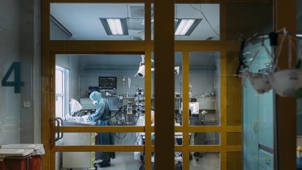 Forscher zu Corona-Patienten: "Sind im kritischen Bereich angekommen"