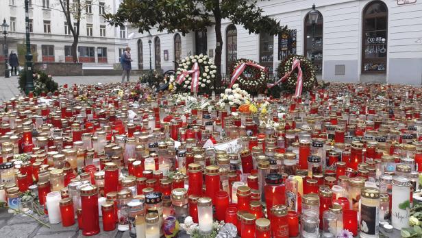Anschlag in Wien: Attentäter war in Wiener Spital als Security tätig