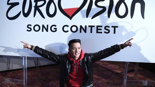 EUROVISIONS SONG CONTEST 2020: PRÄSENTATION ORF "ALIVE" UNSER SONG FÜR ROTTERDAM - BUENO