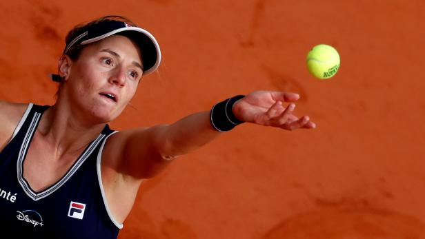 WTA-Turnier in Linz: Zwei Kämpferinnen auf Titeljagd