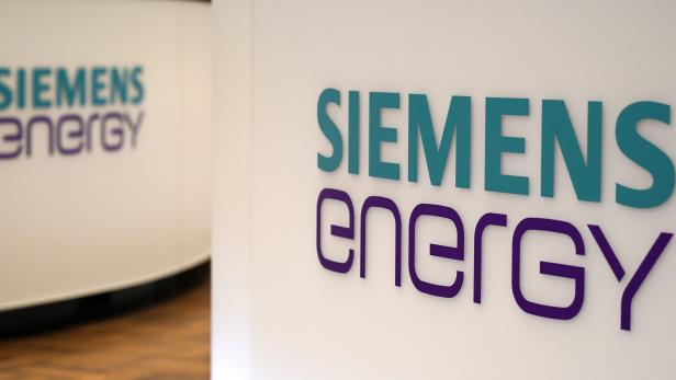 Initial public offering of Siemens Energy AG at the Frankfurt Stock Exchange