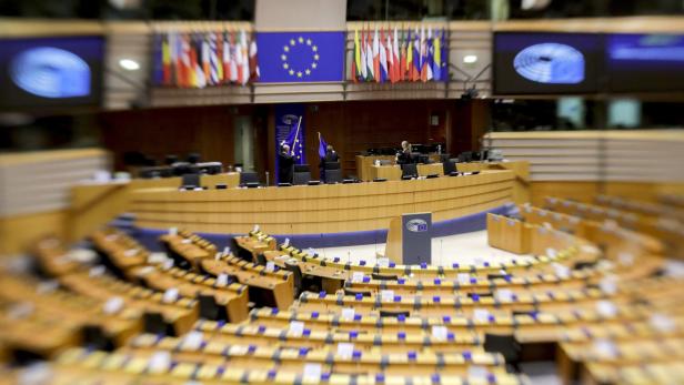 EU will am Montag Mega-Budget beschließen