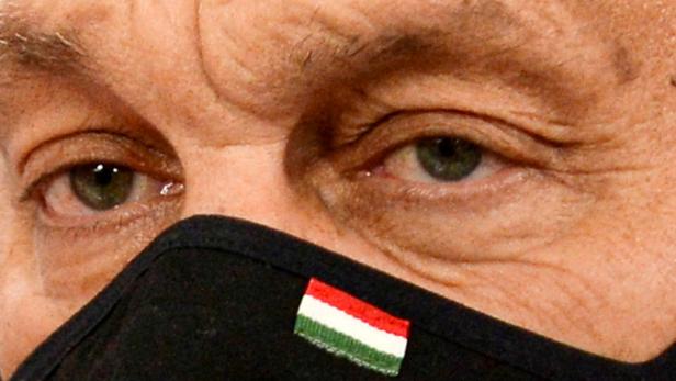 Ungarns Premier Viktor Orban hatte mit Veto gedroht