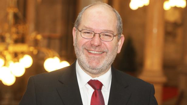 SPÖ-Gemeinderat Omar Al-Rawi.