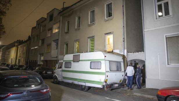 Streit in Graz eskalierte: 43-jähriger Mann erstochen