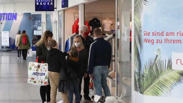 Nach Shopping-Ansturm: Oberösterreich verschärft Maßnahmen für Einkaufszentren