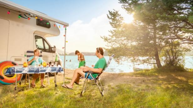 Gäste aus Österreich retteten Camping-Saison im Corona-Sommer
