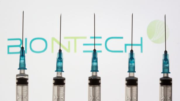 BioNTech-Aktien unter Druck, Moderna-Impfstoff auch hoch wirksam