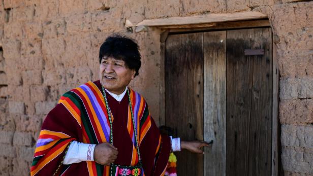 Evo Morales' triumphale Heimkehr: Was der Linkspopulist jetzt plant