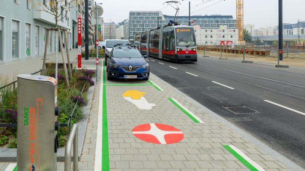 Carsharing und E-Räder: Nordbahnviertel bekommt neue Mobilitätsstation