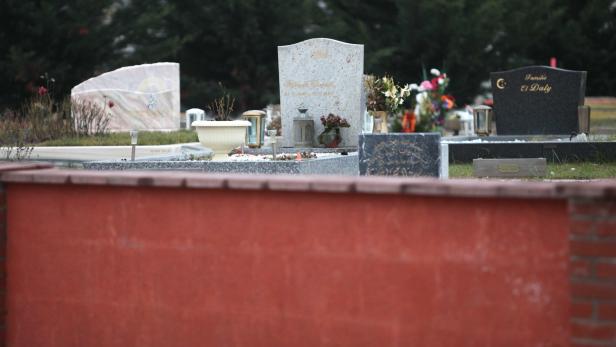 Islamischer Friedhof verweigert dem Wien-Attentäter das Begräbnis
