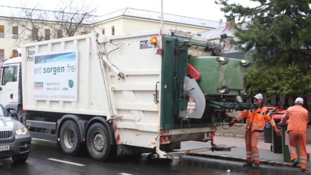 Gemeinden zapfen Rücklagen des Müllverbands an
