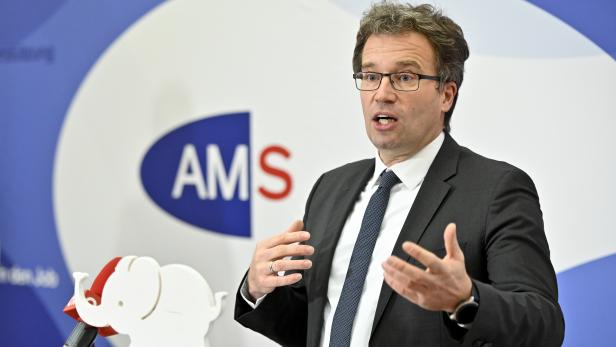 AMS-Vorstand Kopf: Zuerst 500.000 Arbeitslose, dann Aufschwung