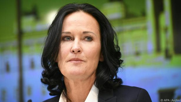 Eva Glawischnig trat 2017 von den Grünen zurück