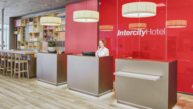 Die &quot;Intercity&quot;-Hotels gleichen einander im Design. Heute eröffnet in Graz ein neues Haus der Kette