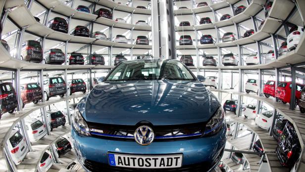 VW-Verkaufszahlen nach Dieselskandal erstmals wieder im Plus