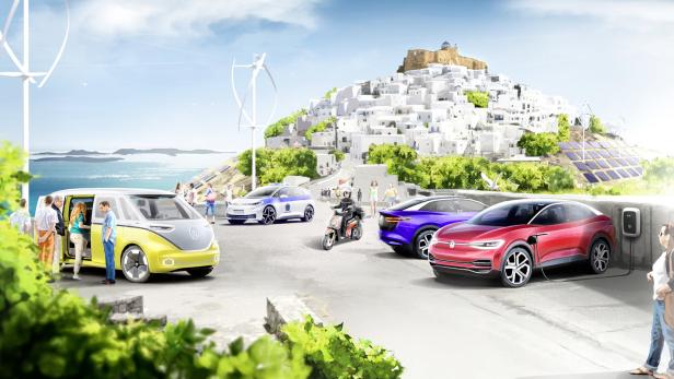 Elektromobilität: Inseln der Zukunft