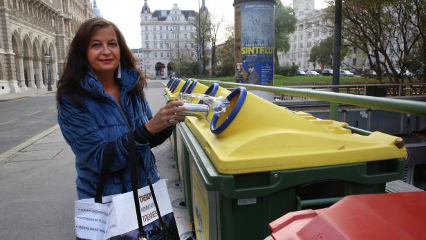 Aktuelle Studie: Breite Mehrheit ist in Wien für Plastikpfand