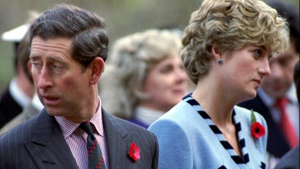 Ganze Welt horchte auf: Vor 25 Jahren erschütterte Diana die Monarchie
